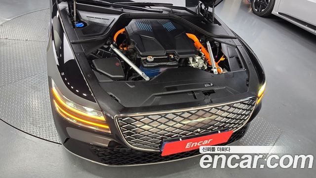 Genesis G80 2022 — photo 6
