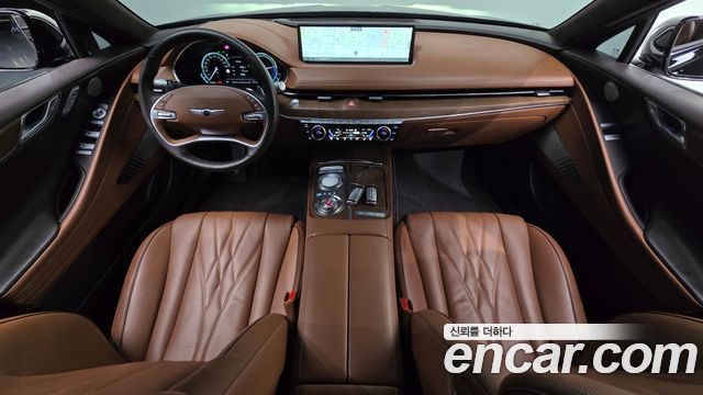 Genesis G80 2022 — photo 10