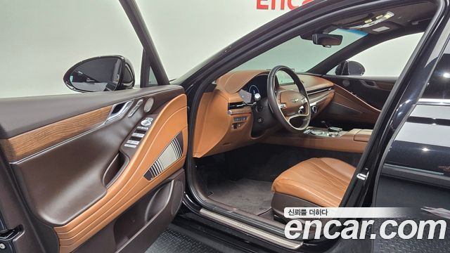 Genesis G80 2022 — photo 13
