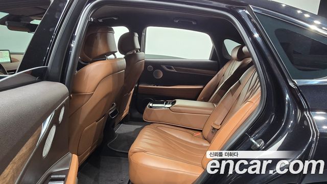 Genesis G80 2022 — photo 17
