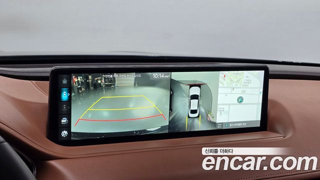 Genesis G80 2022 — photo 21