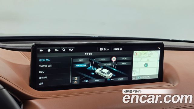 Genesis G80 2022 — photo 23