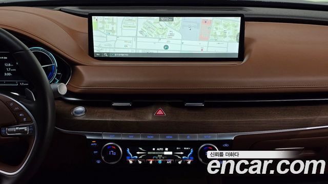Genesis G80 2022 — photo 25