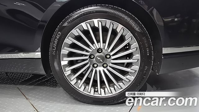 Genesis G80 2022 — photo 7
