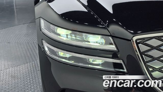 Genesis G80 2022 — photo 8