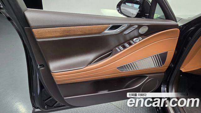 Genesis G80 2022 — photo 14