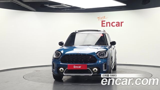 Mini Countryman 2021 — photo 3