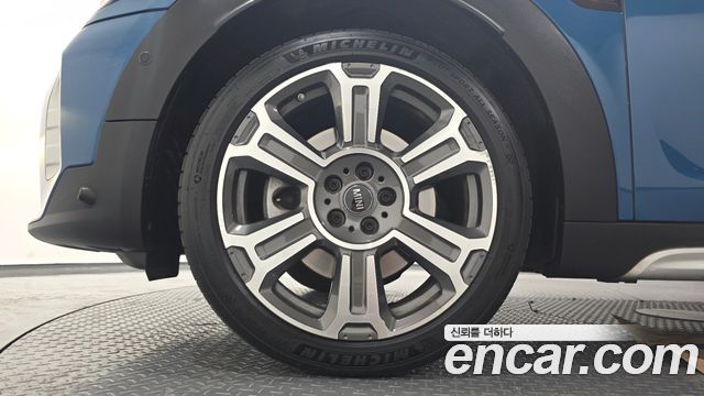Mini Countryman 2021 — photo 5