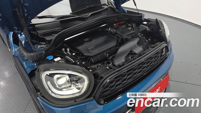 Mini Countryman 2021 — photo 6
