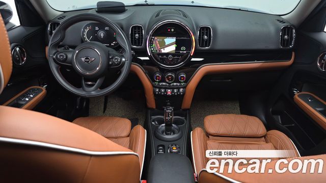 Mini Countryman 2021 — photo 7