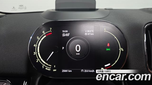 Mini Countryman 2021 — photo 8