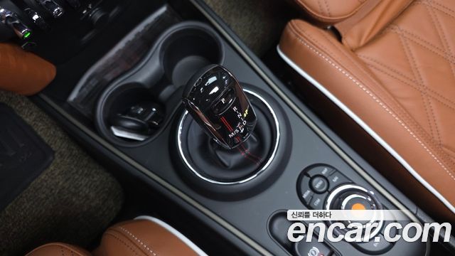 Mini Countryman 2021 — photo 9