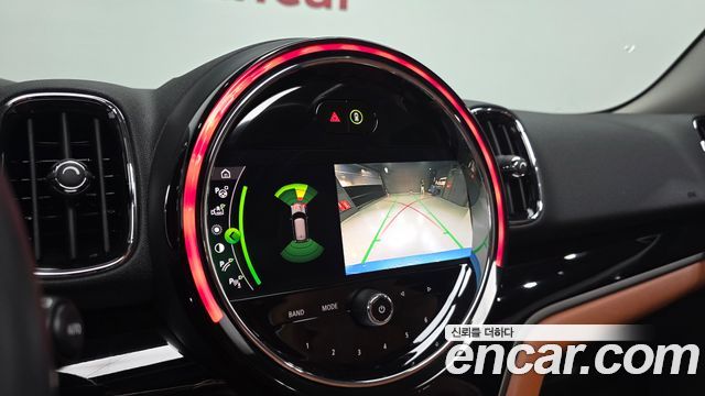 Mini Countryman 2021 — photo 15