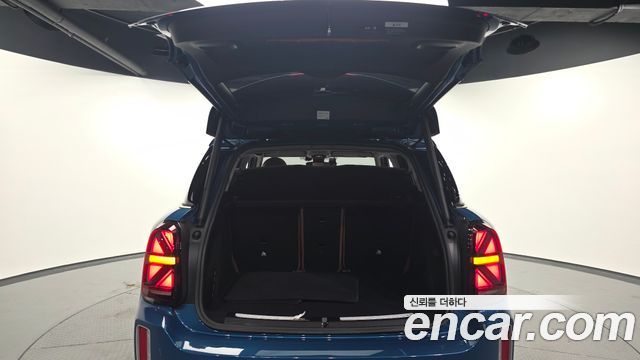 Mini Countryman 2021 — photo 20