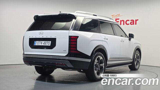Hyundai Palisade 2025 — photo 2