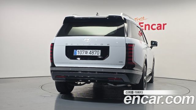 Hyundai Palisade 2025 — photo 4