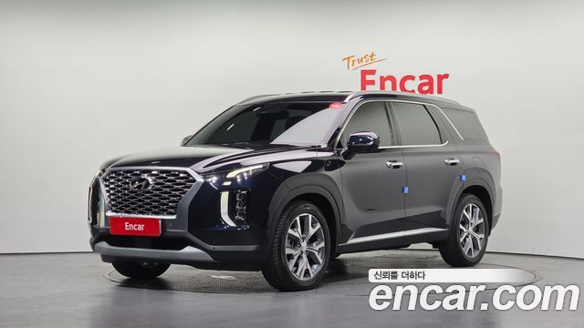 Hyundai Palisade 2020 — photo 1
