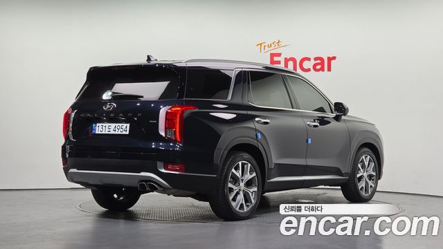 Hyundai Palisade 2020 — photo 2