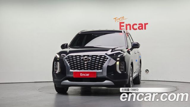 Hyundai Palisade 2020 — photo 3