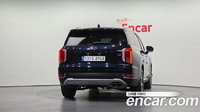 Hyundai Palisade 2020 — photo 4