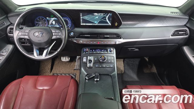 Hyundai Palisade 2020 — photo 7