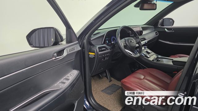 Hyundai Palisade 2020 — photo 12