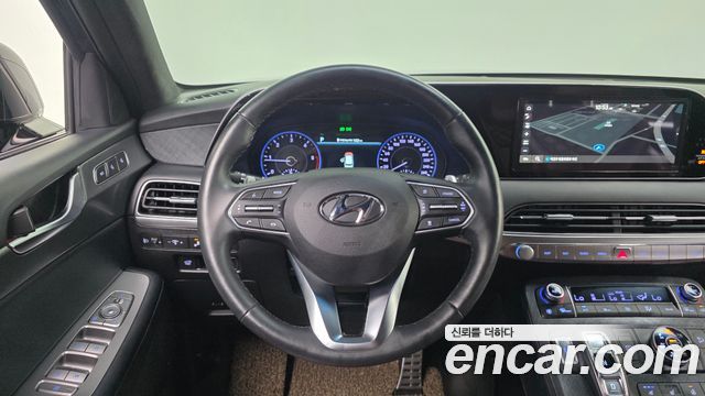 Hyundai Palisade 2020 — photo 14