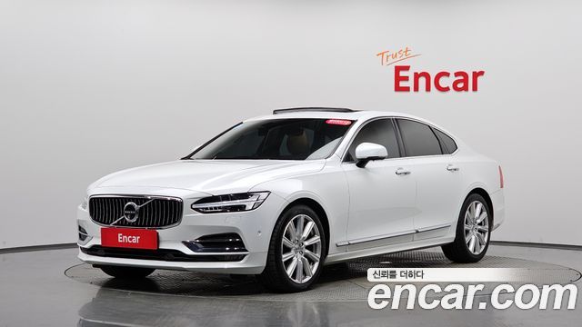 Volvo S90 2020 — photo 32