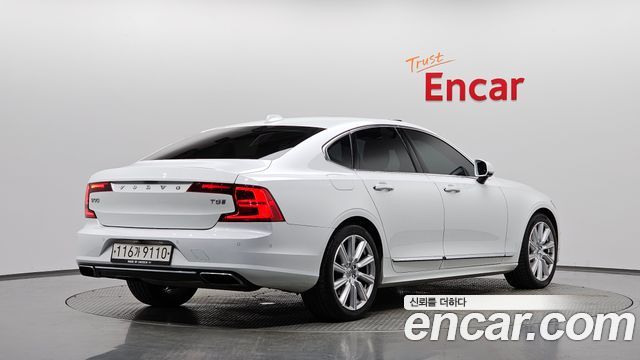 Volvo S90 2020 — photo 2