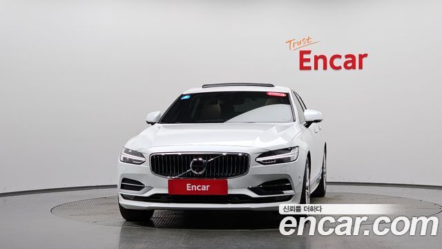 Volvo S90 2020 — photo 3