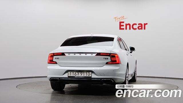 Volvo S90 2020 — photo 4