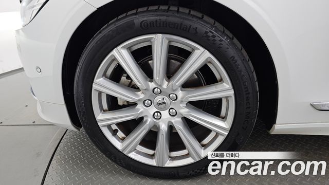Volvo S90 2020 — photo 5