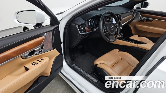 Volvo S90 2020 — photo 13