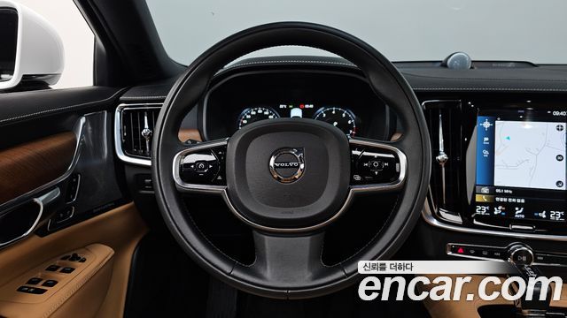 Volvo S90 2020 — photo 18
