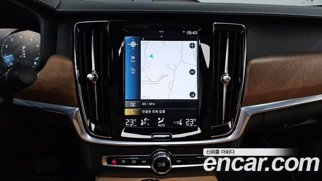 Volvo S90 2020 — photo 19