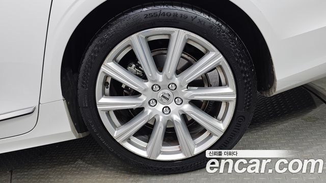 Volvo S90 2020 — photo 7