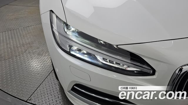 Volvo S90 2020 — photo 8