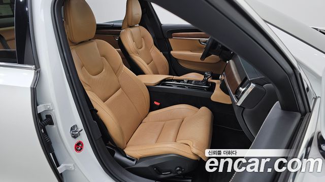 Volvo S90 2020 — photo 16