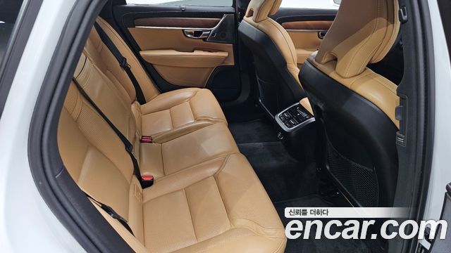 Volvo S90 2020 — photo 27