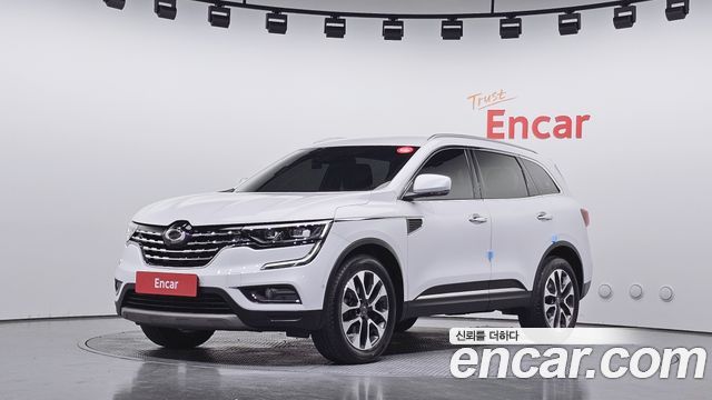 Renault Korea QM6 2017 — photo 1