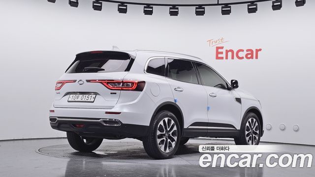 Renault Korea QM6 2017 — photo 2