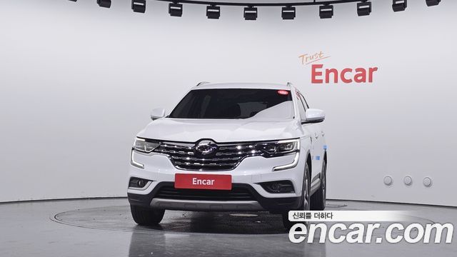 Renault Korea QM6 2017 — photo 3