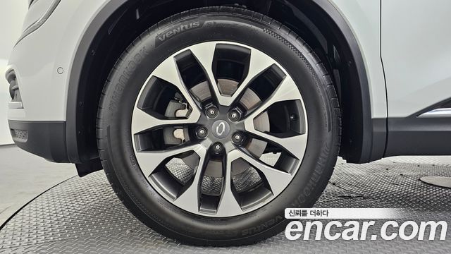 Renault Korea QM6 2017 — photo 5