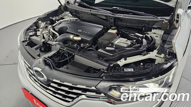 Renault Korea QM6 2017 — photo 6
