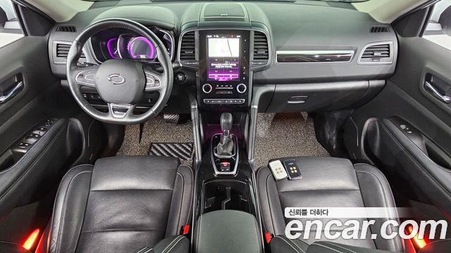 Renault Korea QM6 2017 — photo 10