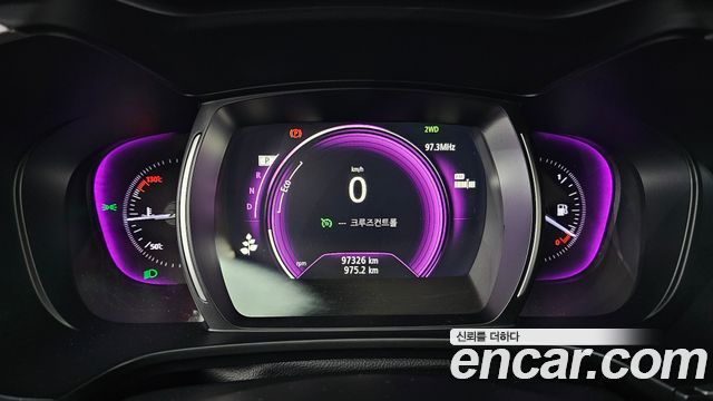Renault Korea QM6 2017 — photo 11