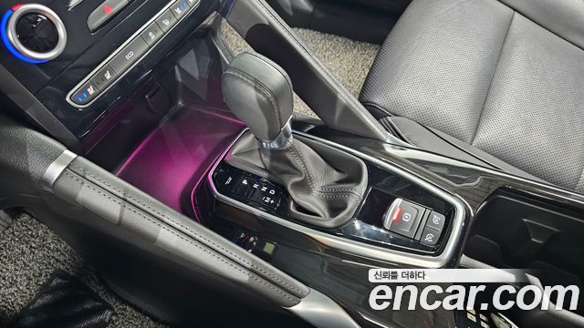 Renault Korea QM6 2017 — photo 12