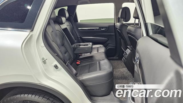 Renault Korea QM6 2017 — photo 18