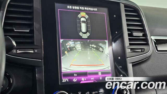 Renault Korea QM6 2017 — photo 21