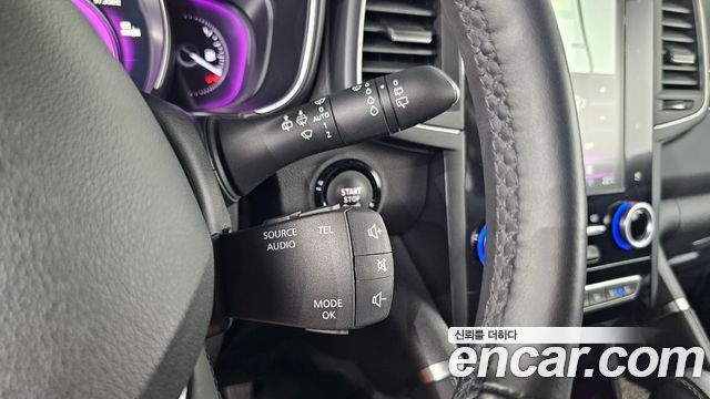 Renault Korea QM6 2017 — photo 23